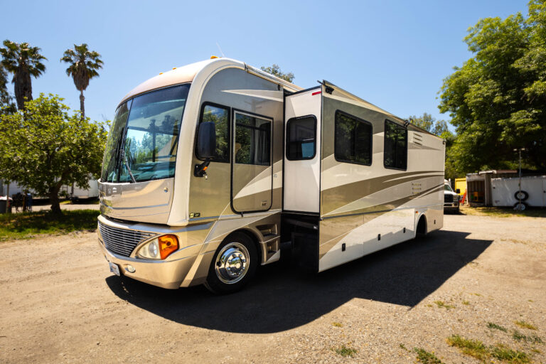 Production Motorhome & Trailer Rentals | Wheelhouse LA