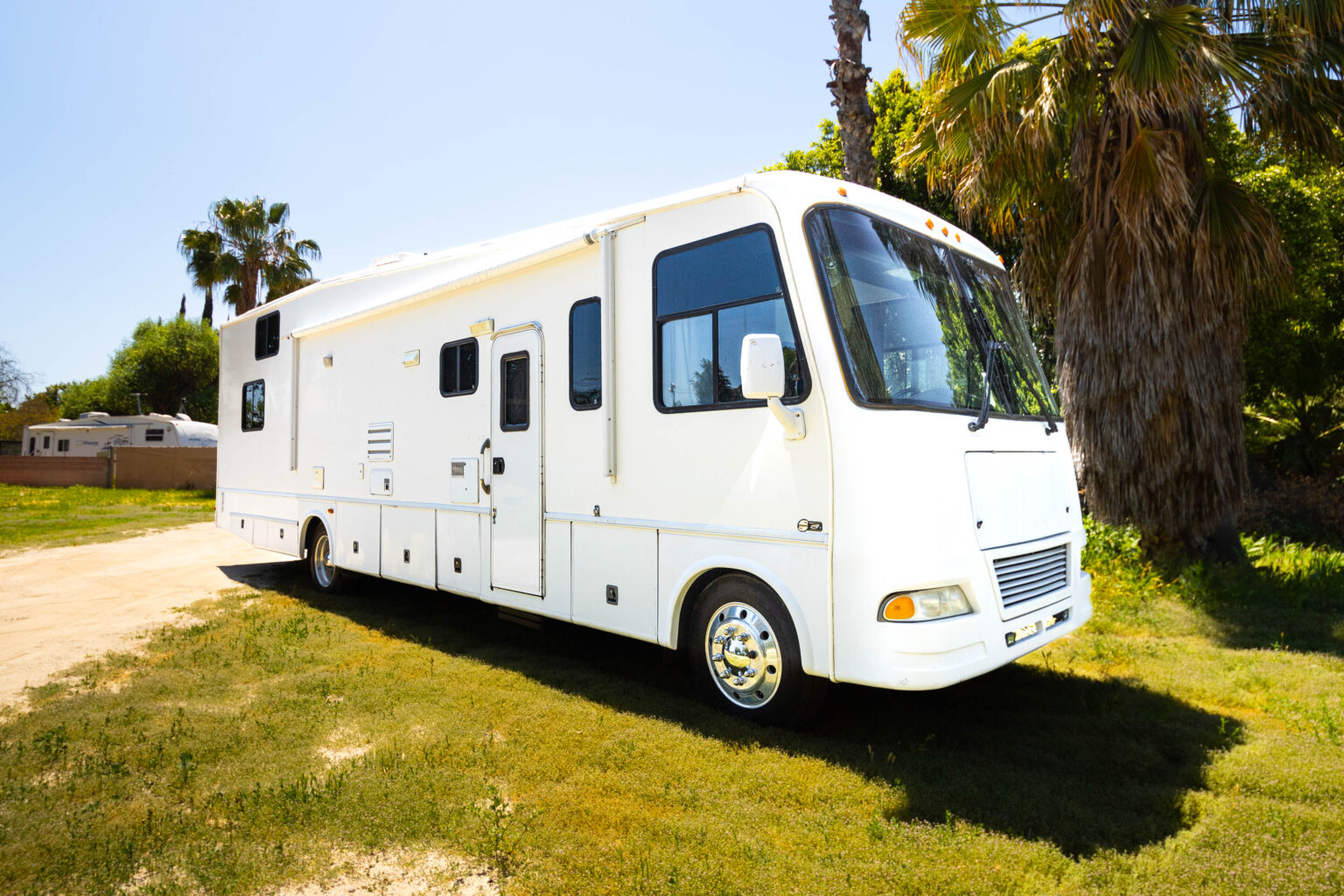 Production Motorhome & Trailer Rentals | Wheelhouse LA