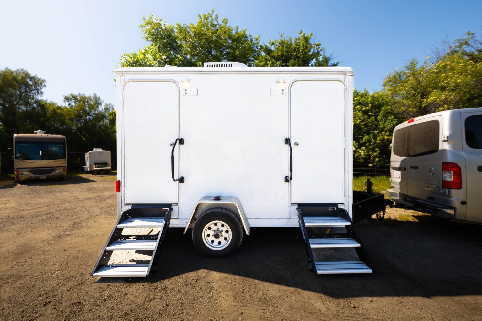 Production Motorhome & Trailer Rentals | Wheelhouse LA